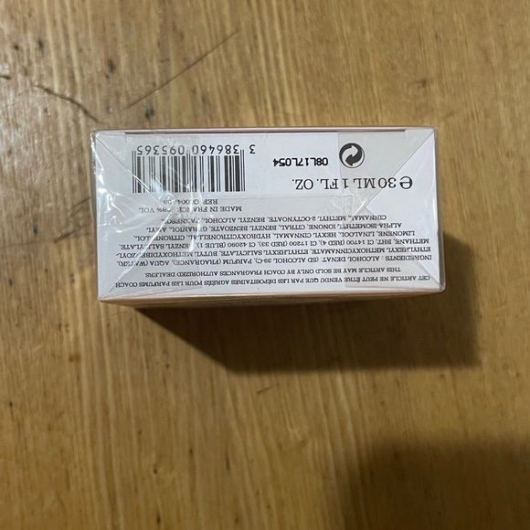 NIB!! COACH FLORAL EDP (1fl Oz) - Picture 3 of 5